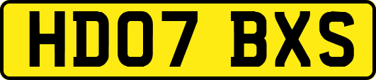 HD07BXS