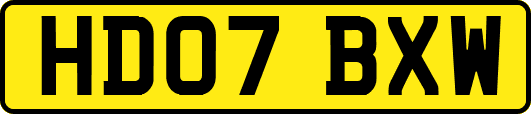 HD07BXW