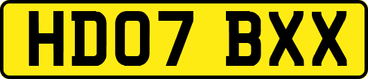 HD07BXX