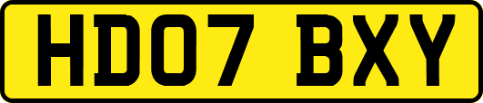 HD07BXY