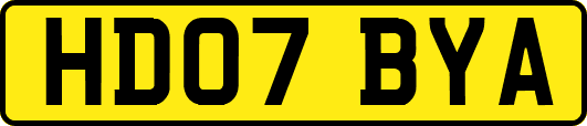 HD07BYA