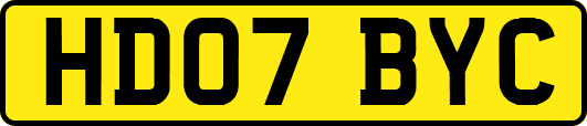 HD07BYC