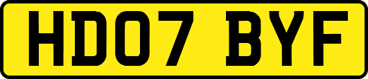 HD07BYF