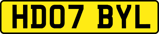 HD07BYL