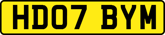 HD07BYM