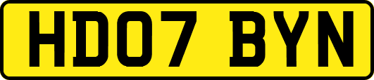 HD07BYN