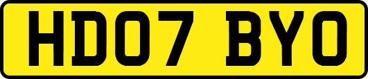 HD07BYO