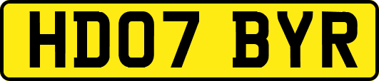 HD07BYR