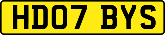 HD07BYS