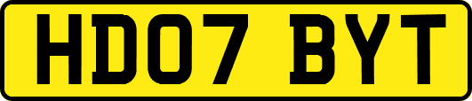 HD07BYT