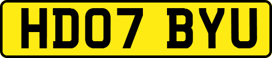 HD07BYU