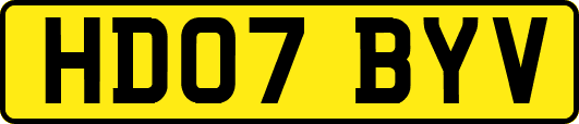 HD07BYV