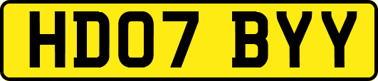 HD07BYY