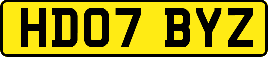 HD07BYZ