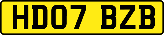 HD07BZB
