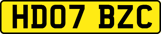 HD07BZC