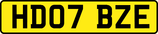 HD07BZE