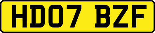 HD07BZF