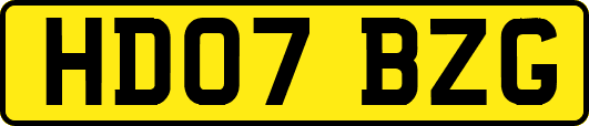 HD07BZG