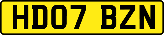 HD07BZN