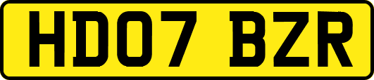 HD07BZR