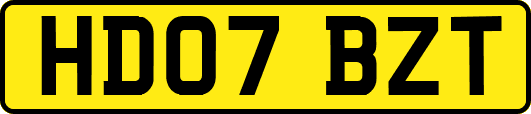 HD07BZT