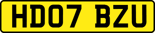 HD07BZU