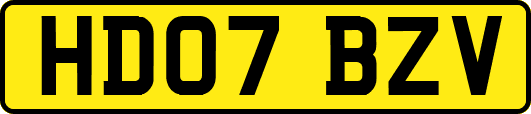 HD07BZV