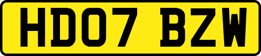 HD07BZW