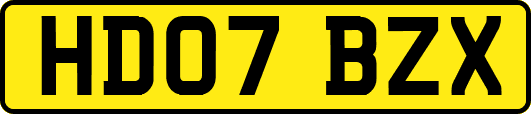 HD07BZX