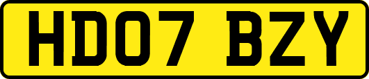 HD07BZY