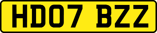 HD07BZZ