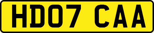 HD07CAA