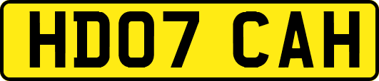 HD07CAH