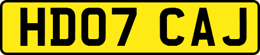 HD07CAJ