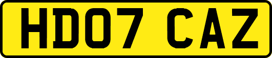 HD07CAZ