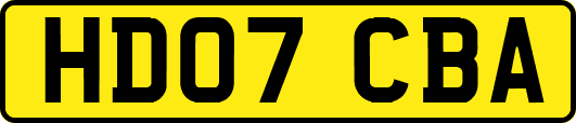 HD07CBA