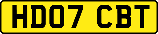 HD07CBT