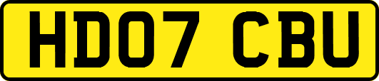 HD07CBU