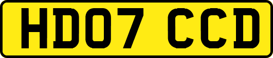 HD07CCD