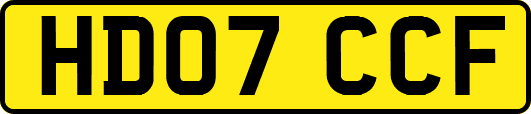 HD07CCF