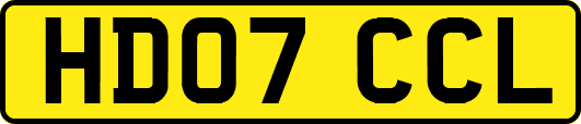 HD07CCL