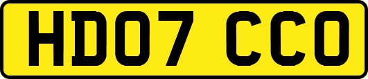 HD07CCO
