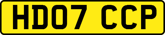 HD07CCP