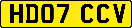 HD07CCV