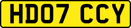 HD07CCY