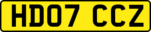 HD07CCZ
