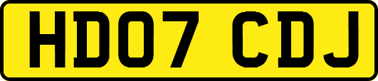 HD07CDJ