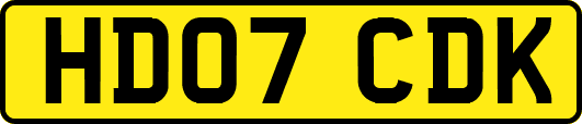HD07CDK