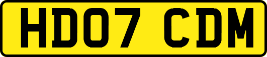HD07CDM